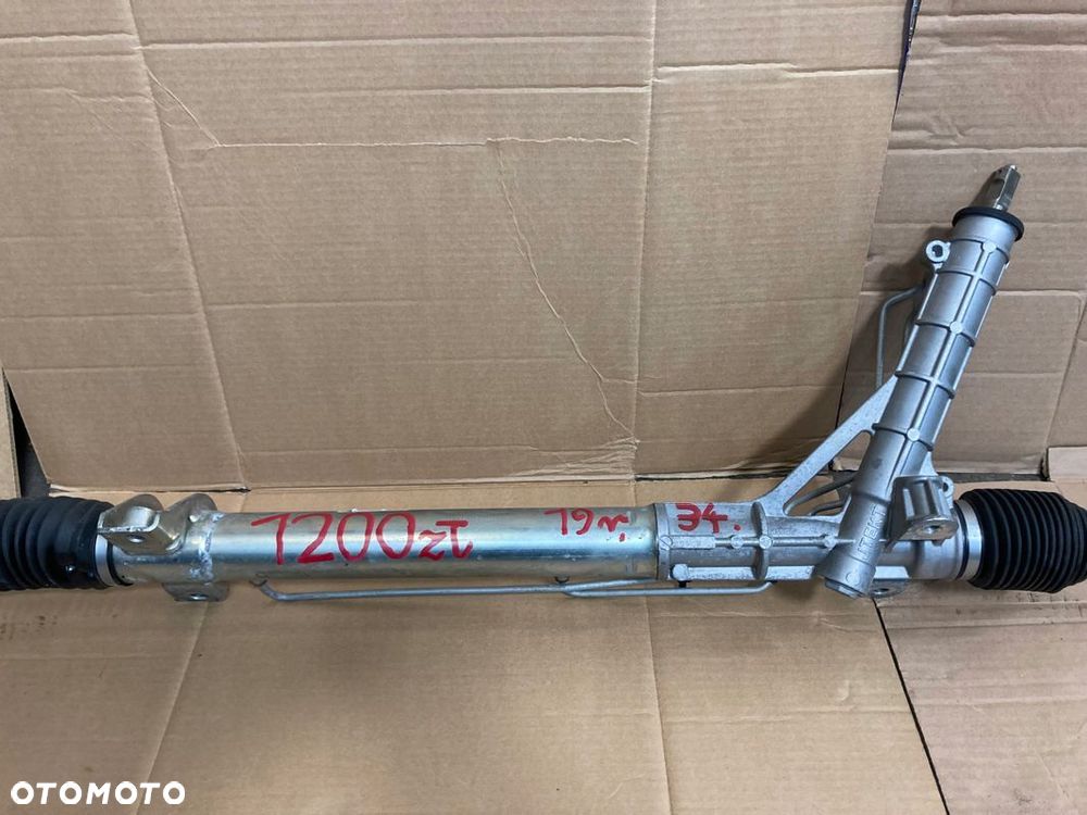 MASTER 4 MOVANO B Lift 18- MAGLOWNICA Przekładnia Kierownicza Oryginał 19r - 3