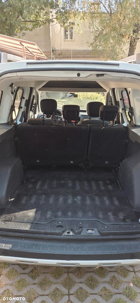 Dacia Dokker 1.3 TCe Stepway - 13