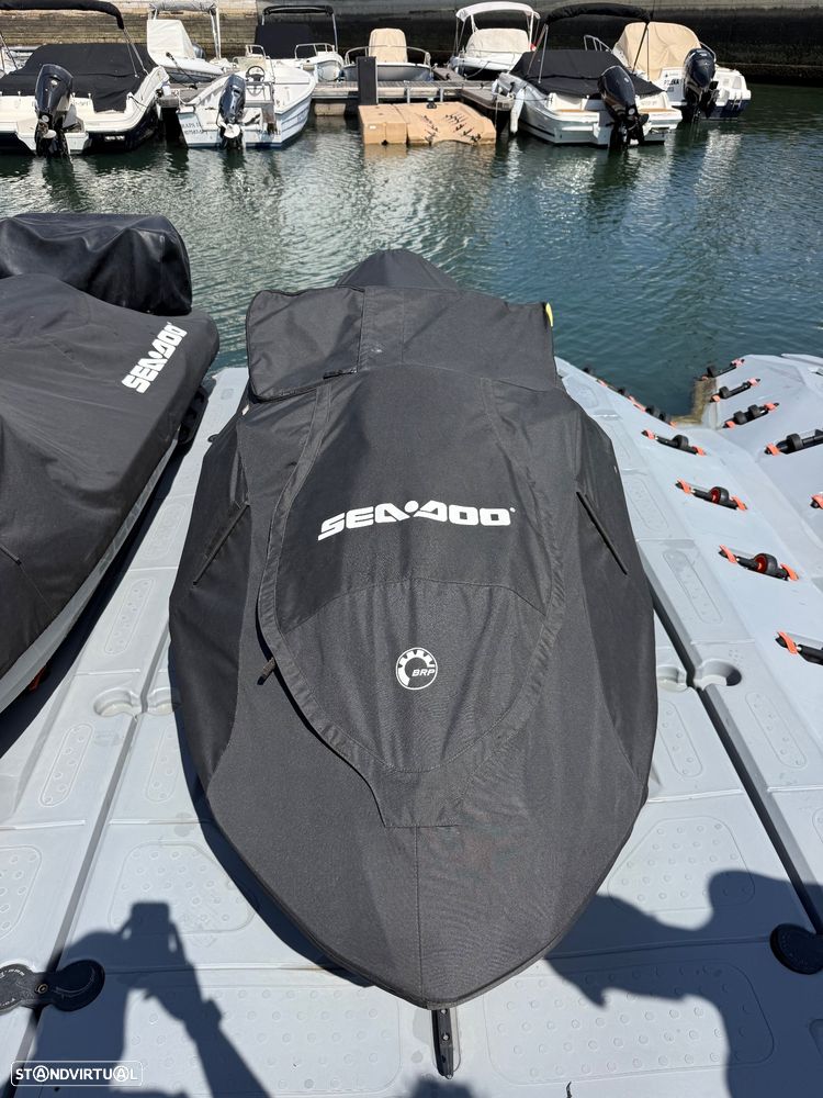 Sea-Doo GTI 170 - 10