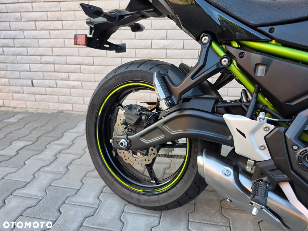 Kawasaki Z 650 - 13