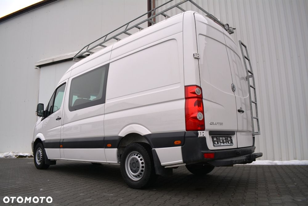 Volkswagen CRAFTER 35 2.0 TDI - 9