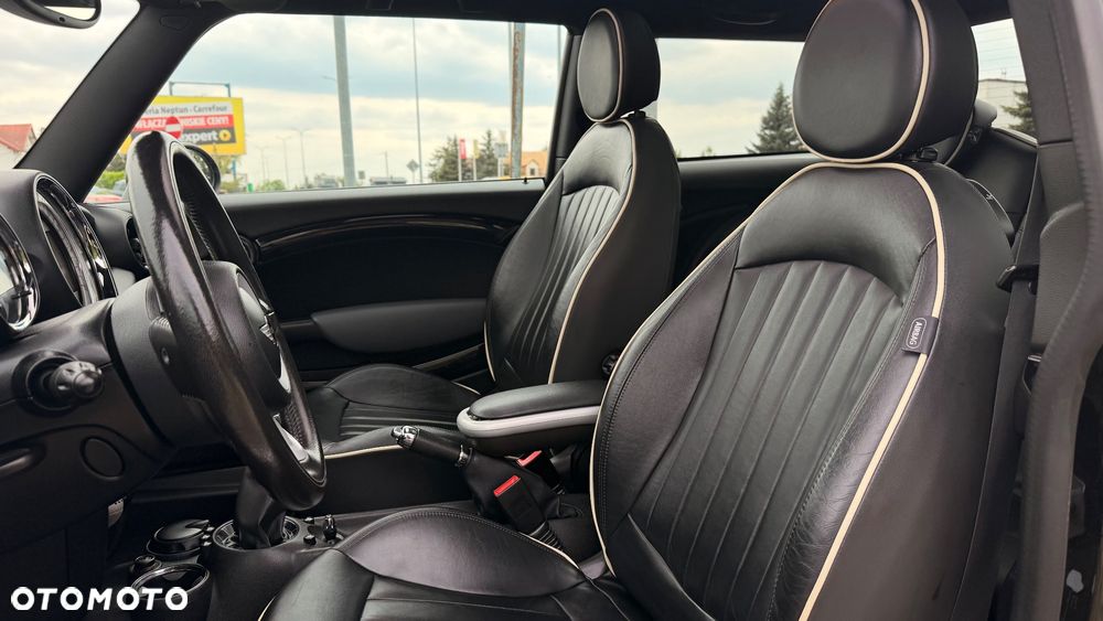 MINI Cooper S 50 Camden - 13