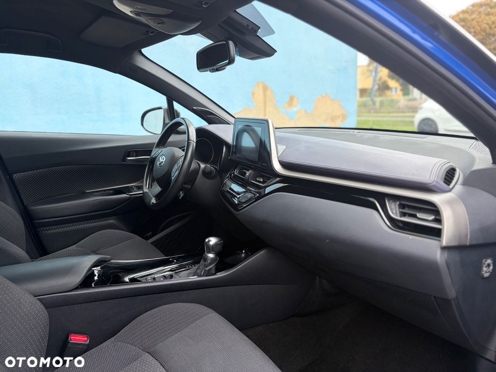 Toyota C-HR 1.8 Hybrid Style - 34