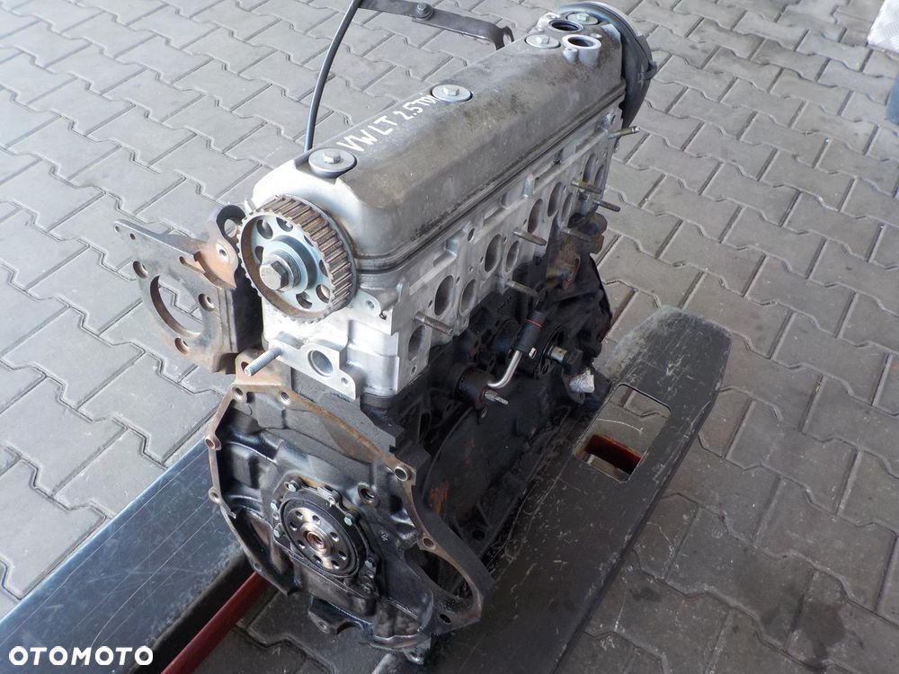 VW LT 2.5 TDI 109KM ANJ SILNIK  SPRAWDZONY - 6