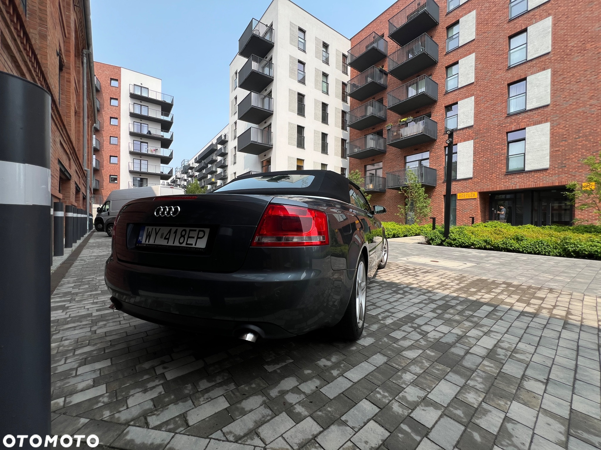 Audi A4 2.7 TDI Multitronic - 9
