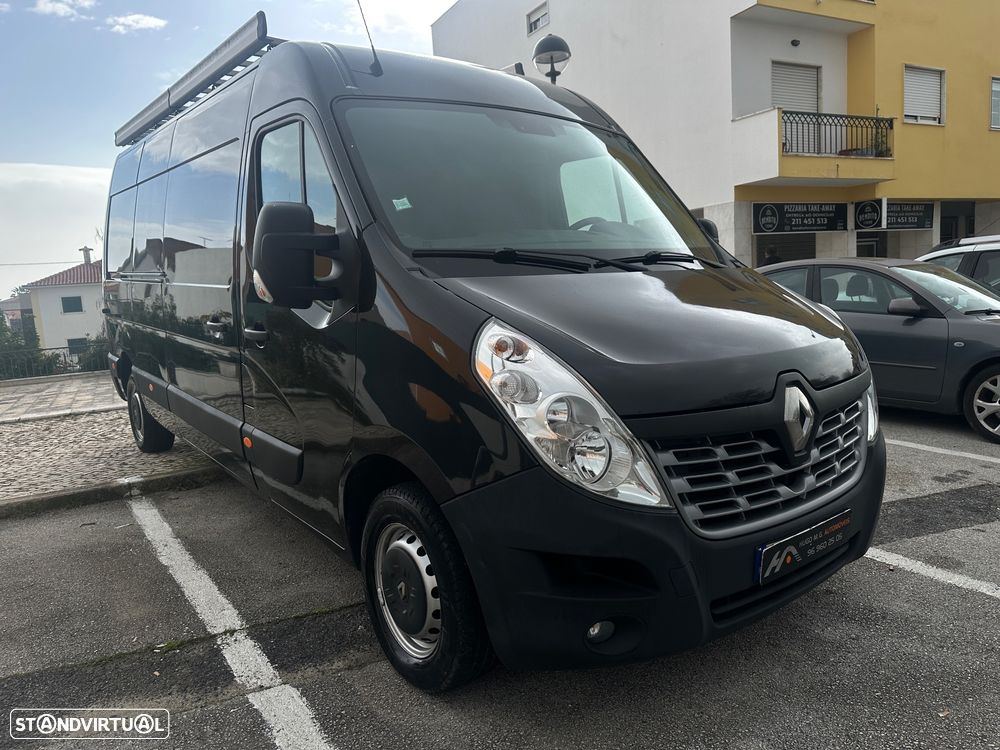 Renault MASTER L3 H2 170cv CX Automática/Navi - 3