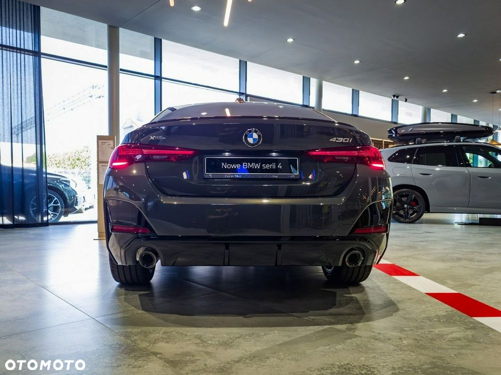 BMW Seria 4 - 7