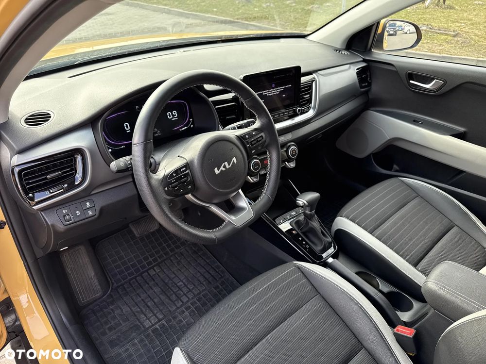 Kia Stonic 1.0 T-GDI L Business Line DCT - 10