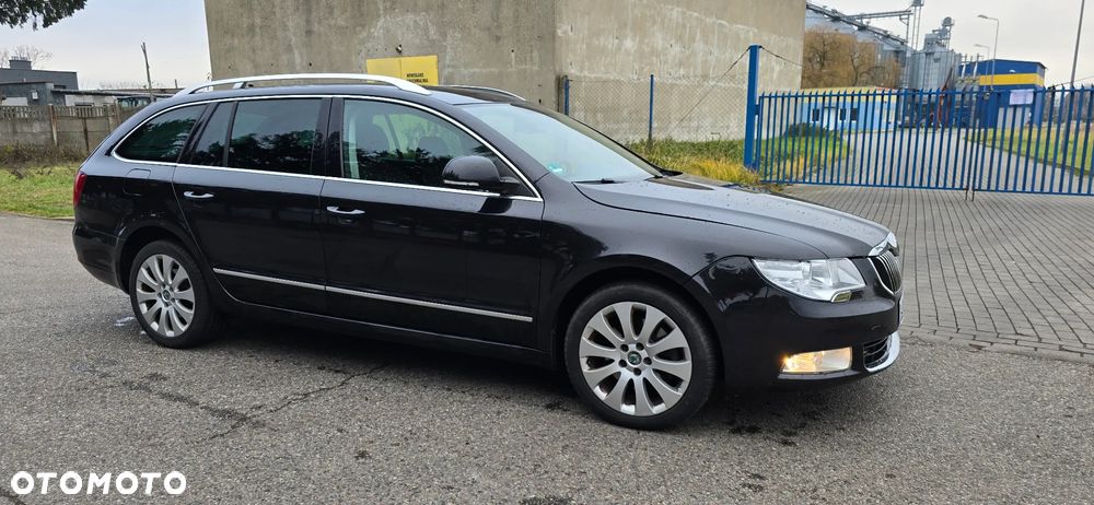 Skoda Superb - 3