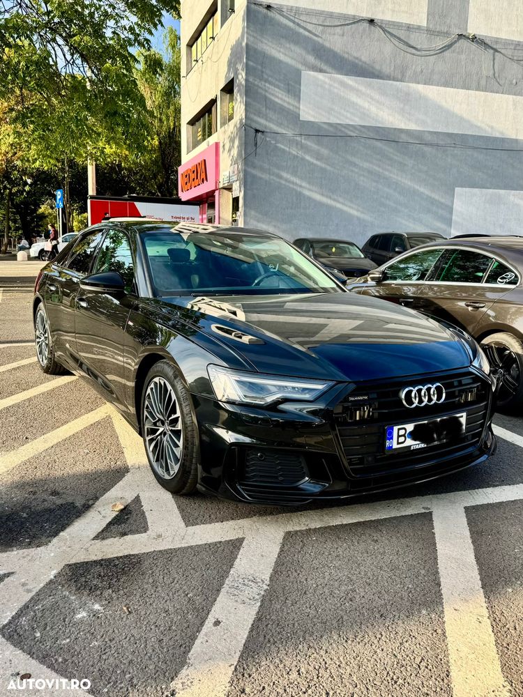 Audi A6 Limuzina - 4