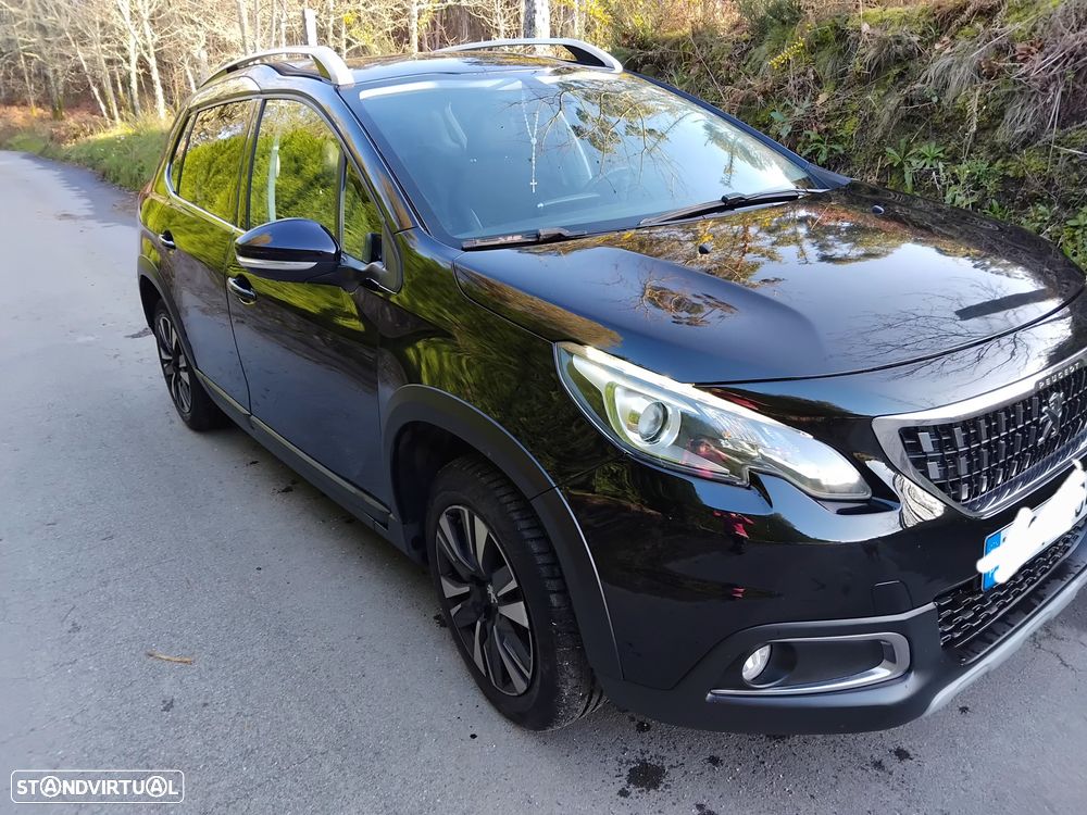 Peugeot 2008 1.6 BlueHDi Allure - 3