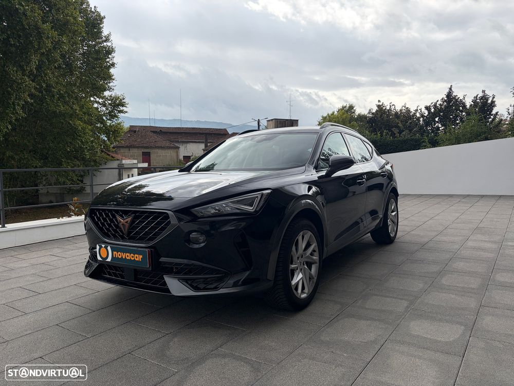 Cupra Formentor 1.4 e-Hybrid Sport DSG - 2