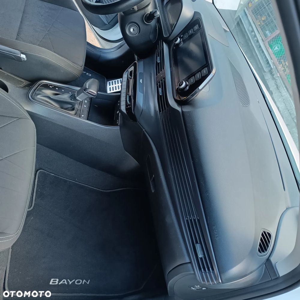 Hyundai Bayon 1.0 T-GDI Smart DCT - 5