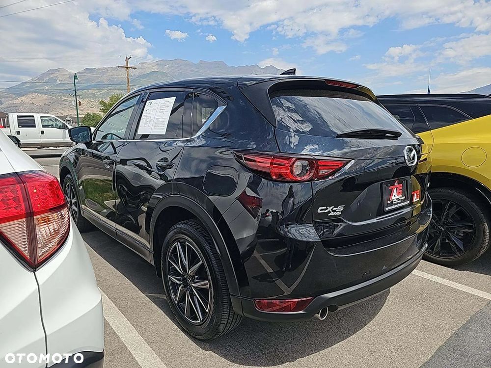 Mazda CX-5 2.5 Skyprestige AWD - 4