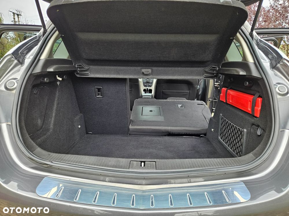 Opel Astra III 1.7 CDTI Sport - 24