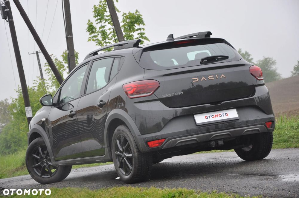 Dacia Sandero Stepway - 12