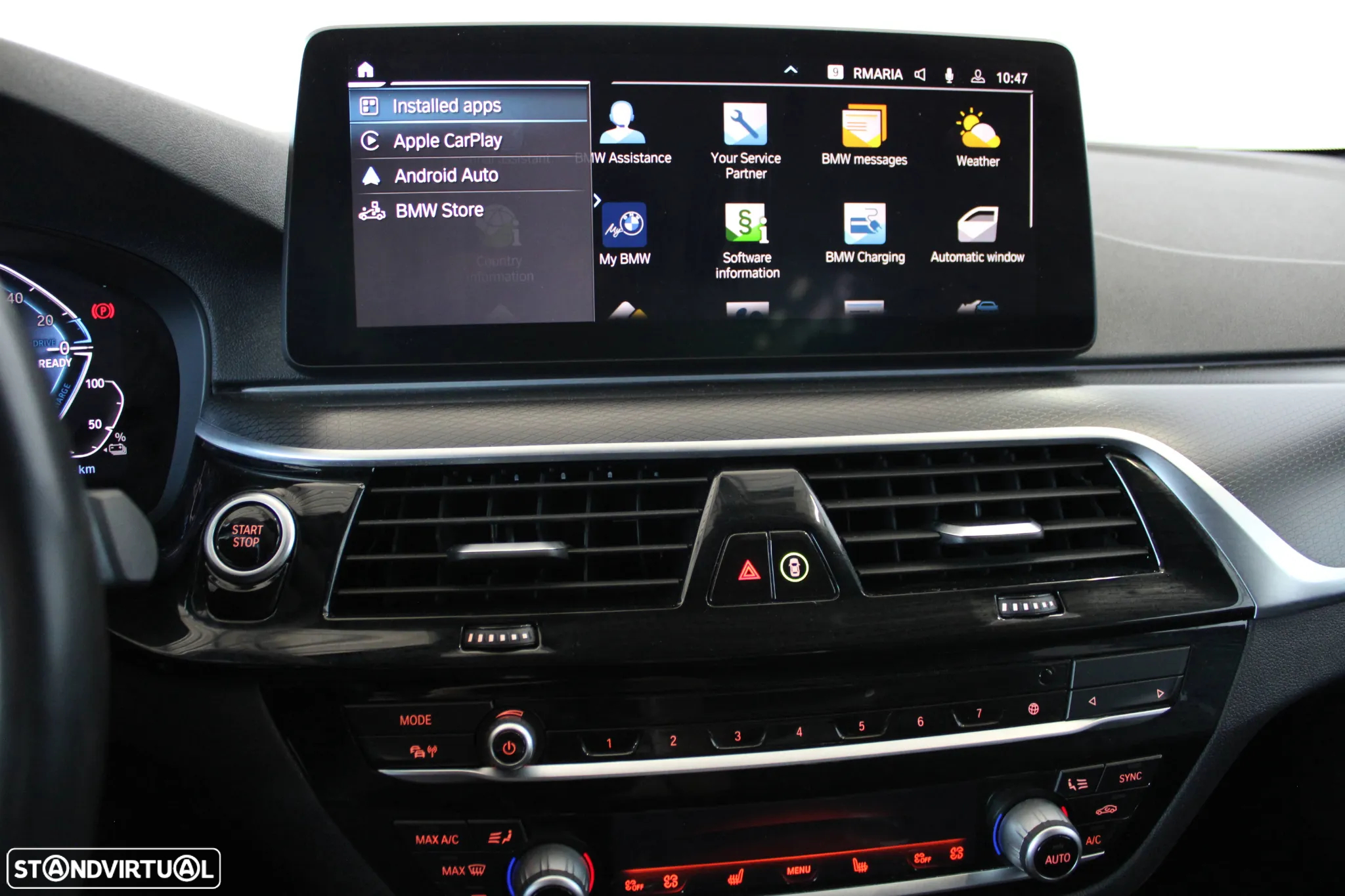 BMW 530 e Pack 50 anos M - 14