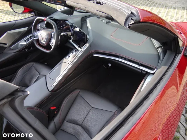 Chevrolet Corvette Stingray 3LT 6.2 V8 Cabrio Automatik - 12