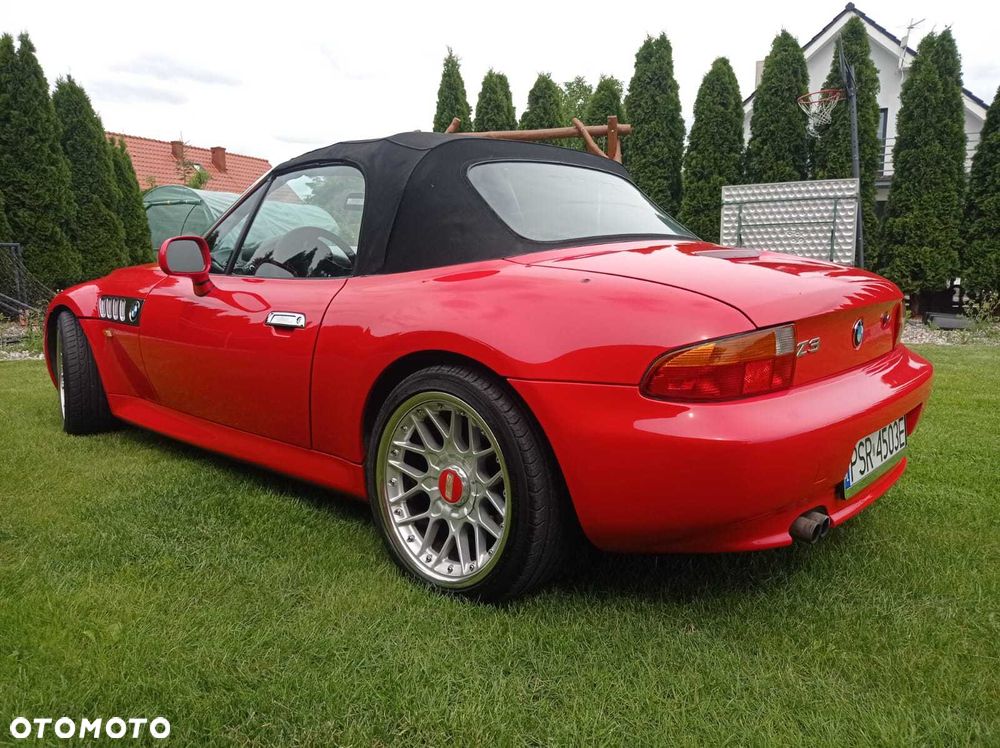 BMW Z3 - 5