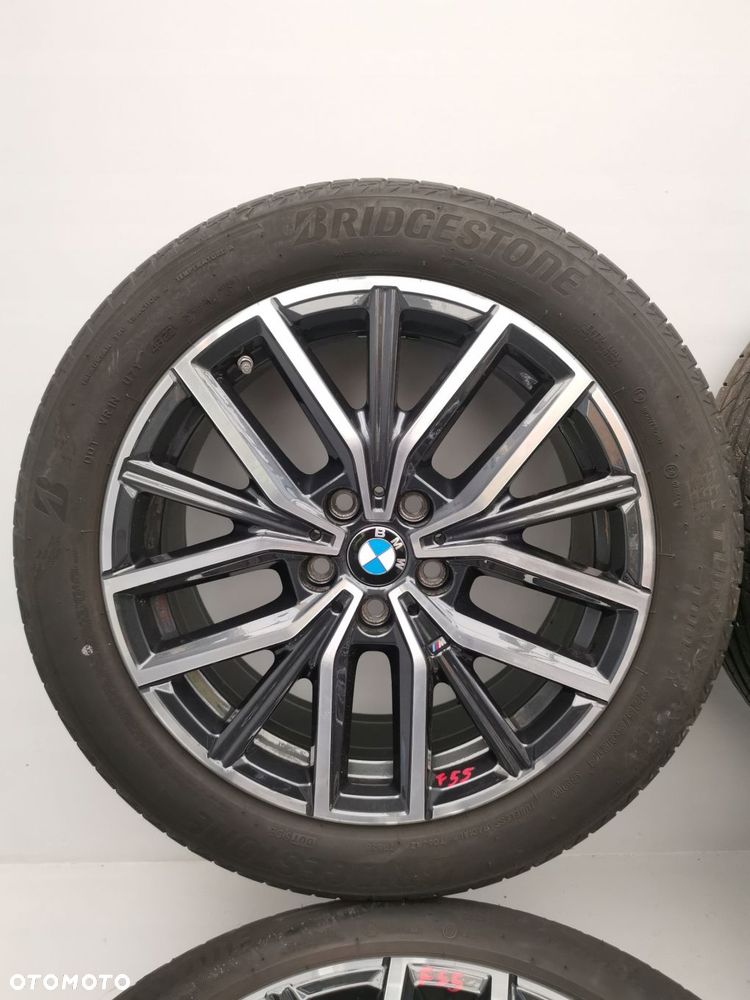 BMW X1 U11 2 F45 F46 M-PAKIET FELGI ALUFELGI OPONY 225/50R18 LATO 22ROK - 2
