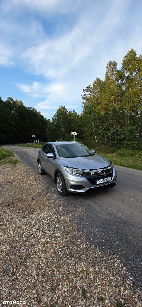 Honda HR-V - 1