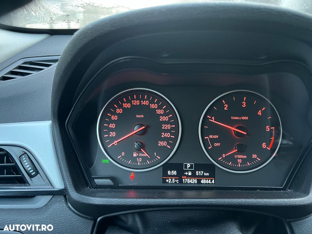 BMW X1 sDrive18d Aut. - 12