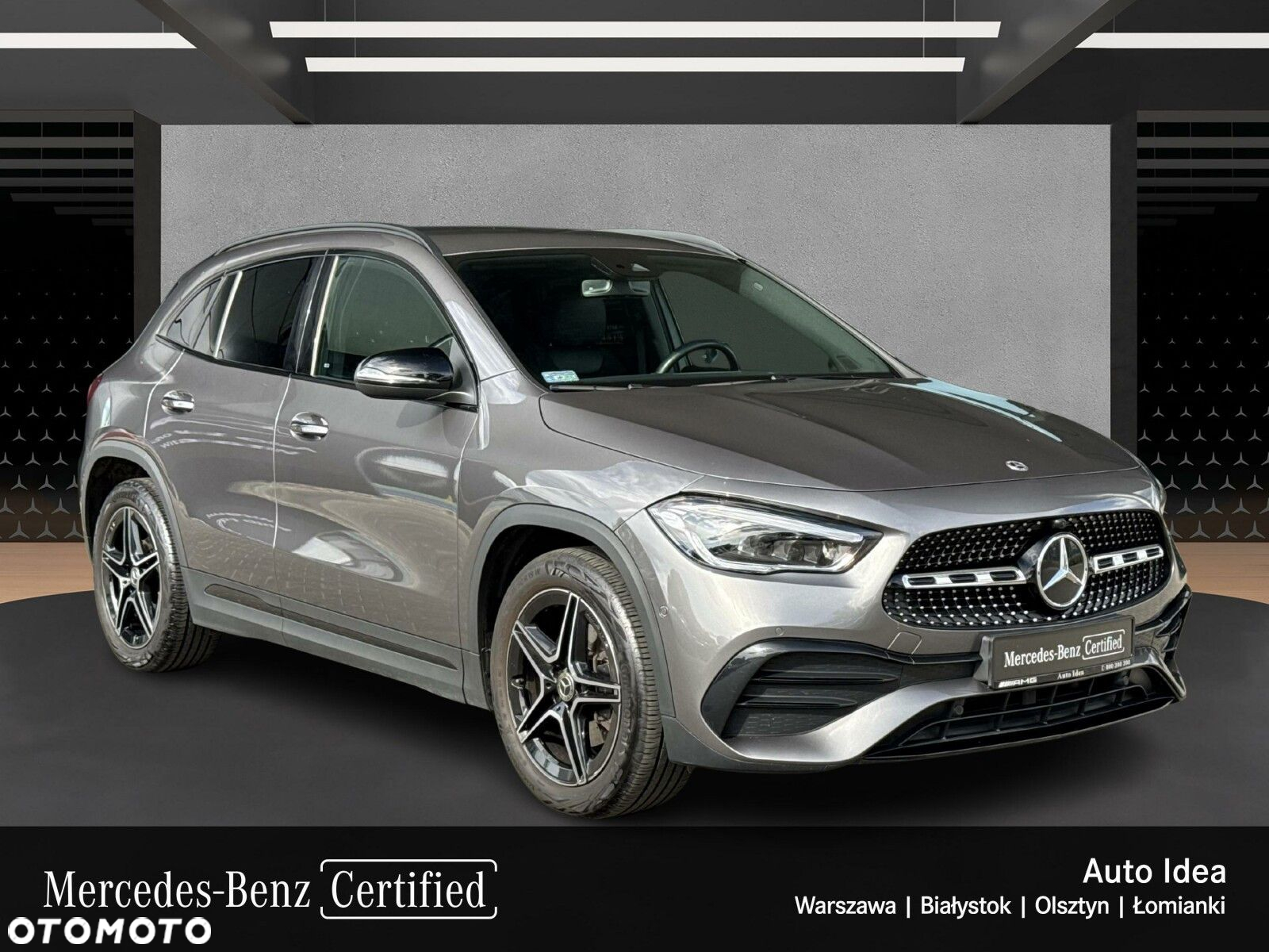 Mercedes-Benz GLA 200 AMG Line - 9