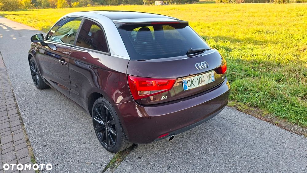 Audi A1 Allstreet - 8