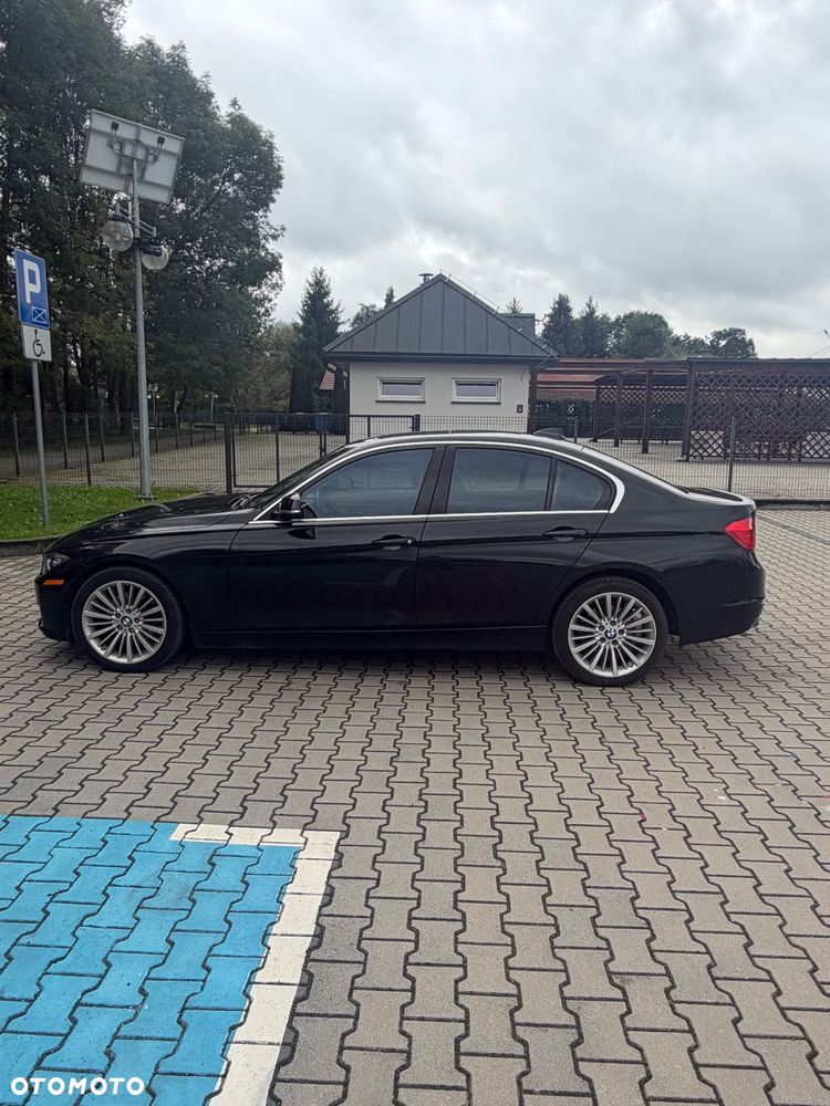 BMW Seria 3 - 5