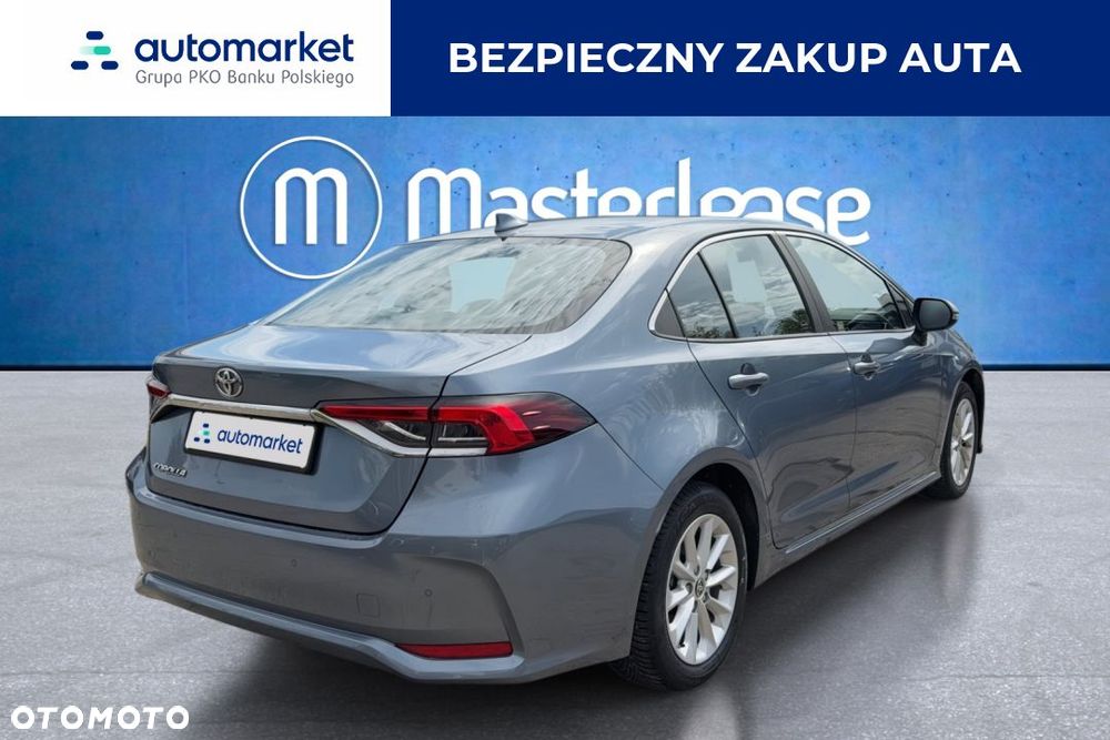 Toyota Corolla 1.5 Comfort - 5