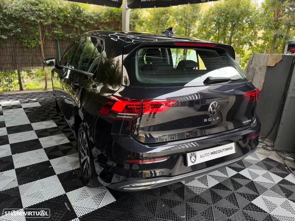 VW Golf 1.4 TSI e-Hybrid DSG - 15