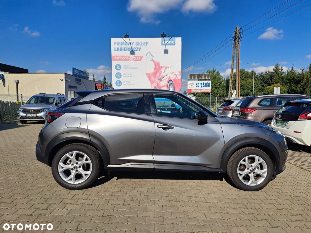 Nissan Juke 1.0 DIG-T N-Connecta - 4