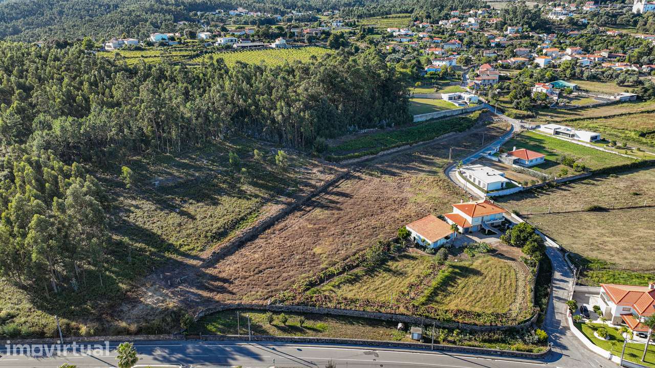 Terreno rústico de 15.520m2 em malha urbana e com possibilidade de con - Grande imagem: 4/8