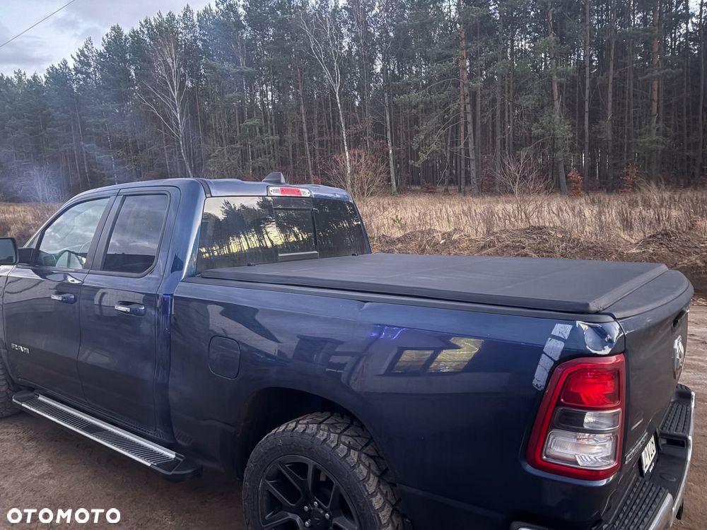 RAM 1500 5.7 Quad Cab Bighorn - 9