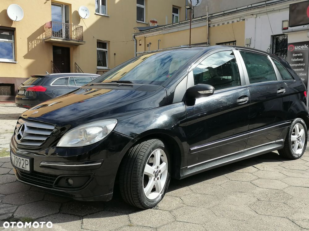 Mercedes-Benz Klasa B - 18