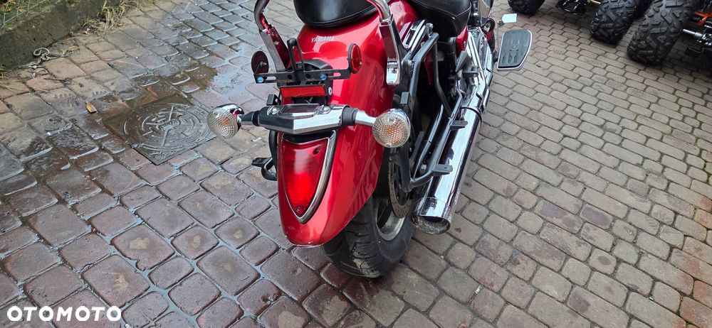 Yamaha Midnight Star - 24