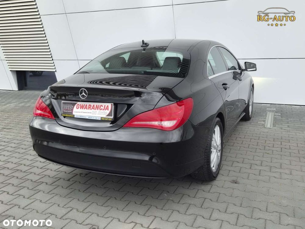 Mercedes-Benz CLA - 9