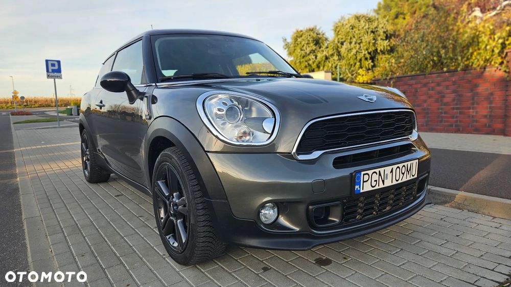 MINI Paceman Cooper SD EU6 - 2