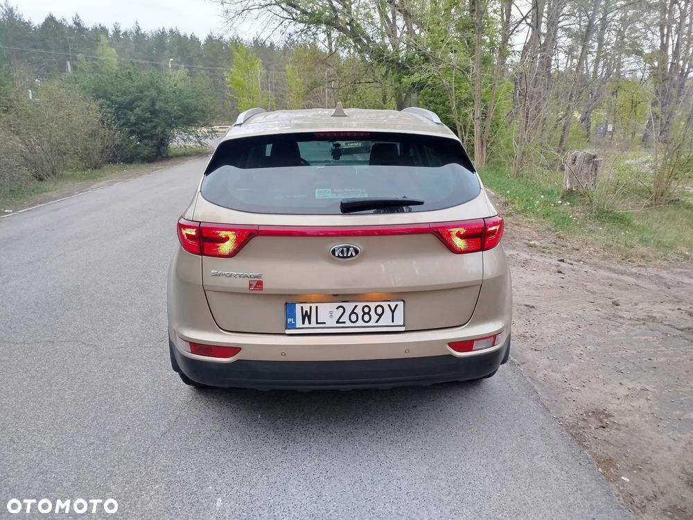 Kia Sportage 1.6 GDI Black Edition 2WD - 7