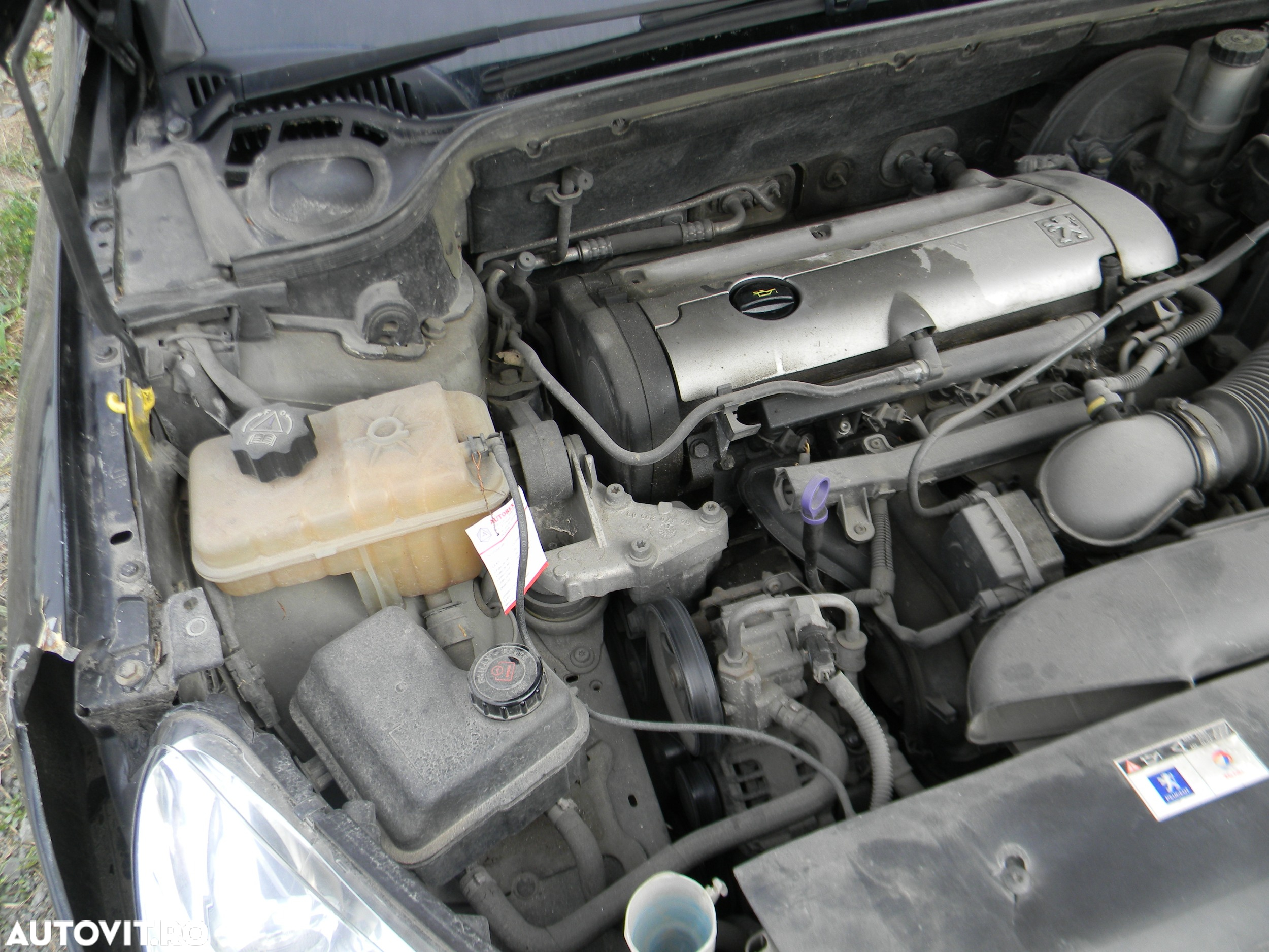 Dezmembrari  Peugeot 407  2004  > 0000 1.8 Benzina - 10