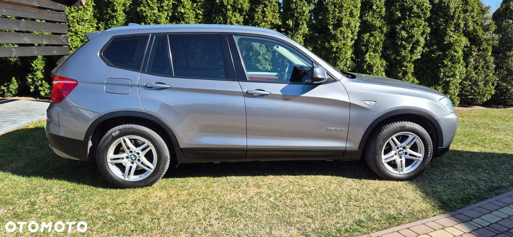 BMW X3 - 12