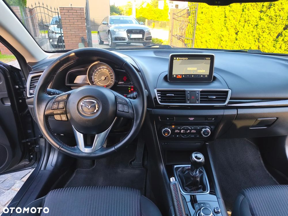 Mazda 3 SKYACTIV-G 120 Sports-Line - 5