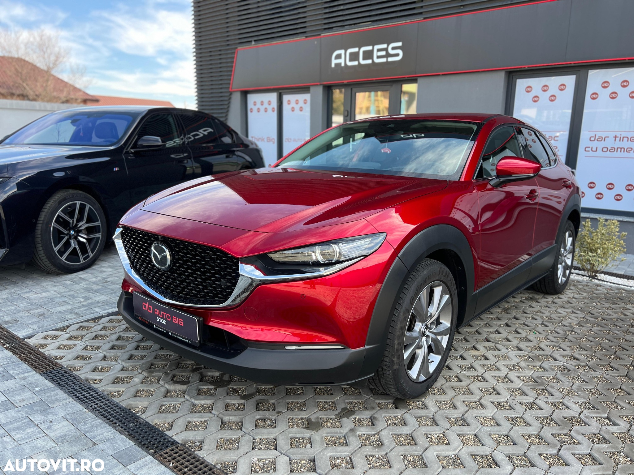 Mazda CX-30 e-SKYACTIV G122 AT MHEV Plus - 4