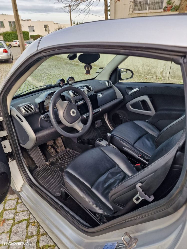 Smart Fortwo Cabrio 0.8 cdi Passion 54 - 8