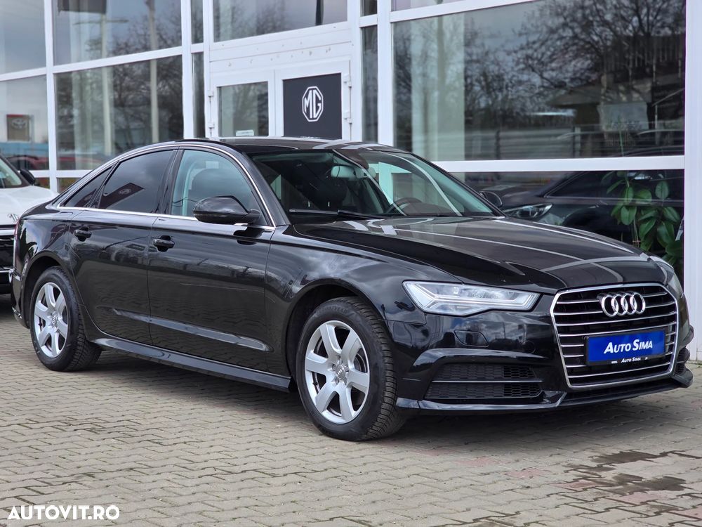 Audi A6 2.0 TDI Ultra S tronic - 3
