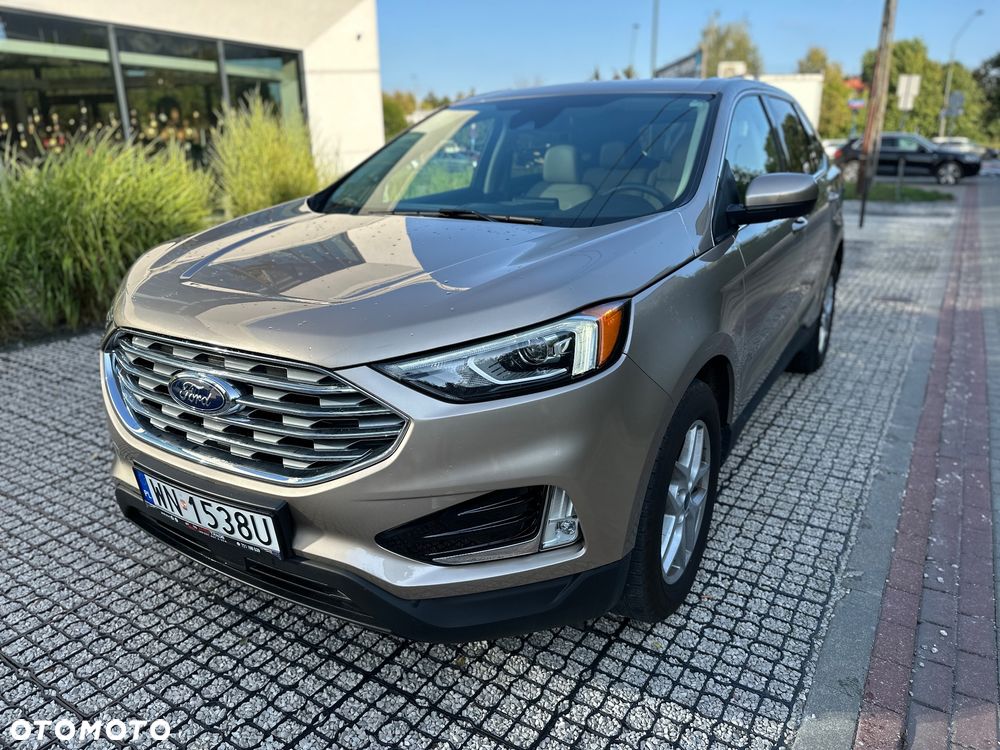 Ford Edge - 1