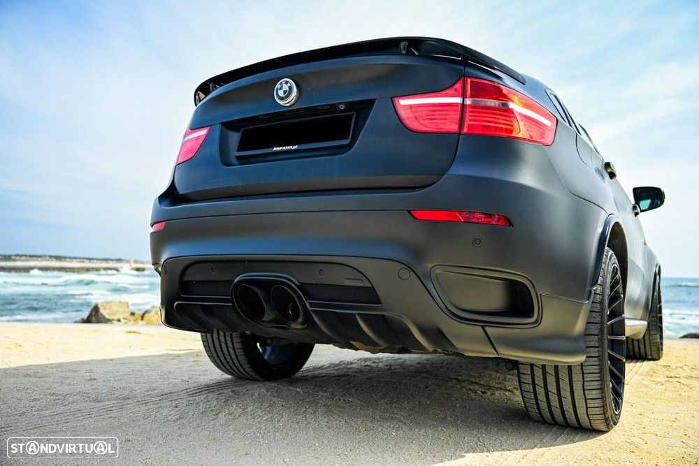 BMW X6 40 d xDrive - 16