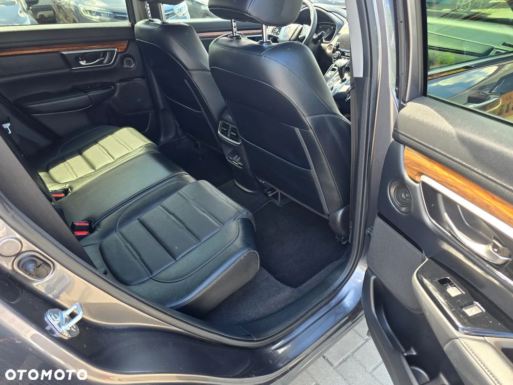 Honda CR-V - 11