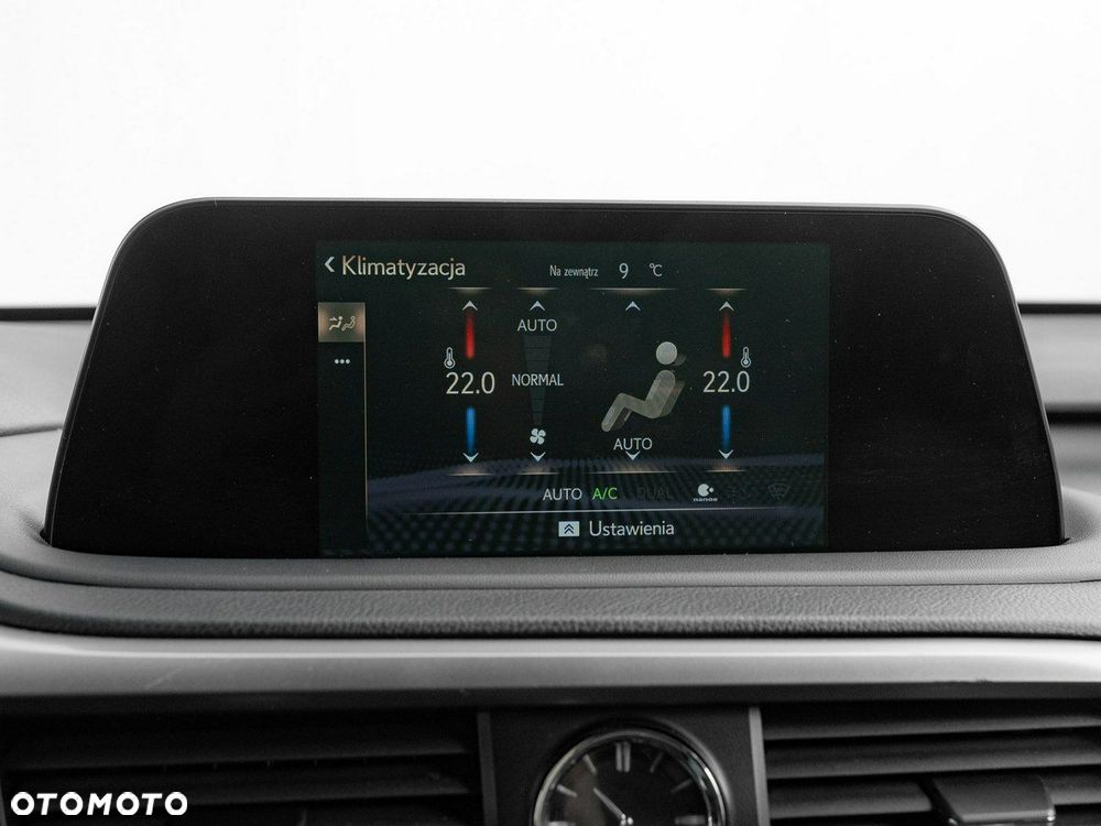 Lexus RX 450h Prestige - 23