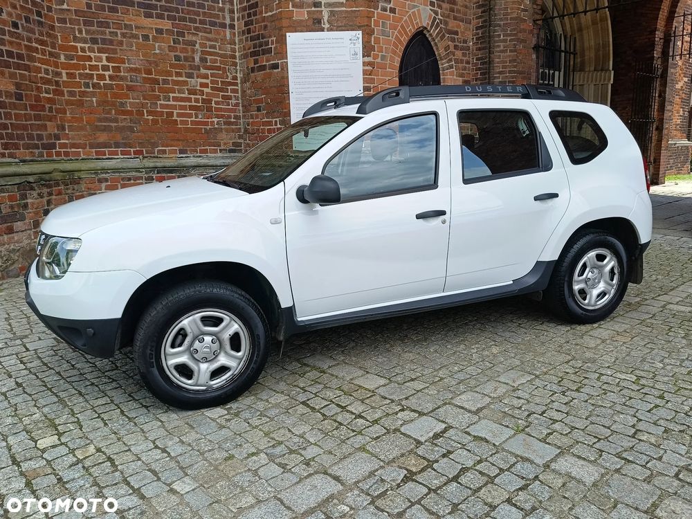 Dacia Duster 1.6 SCe Open S&S - 3